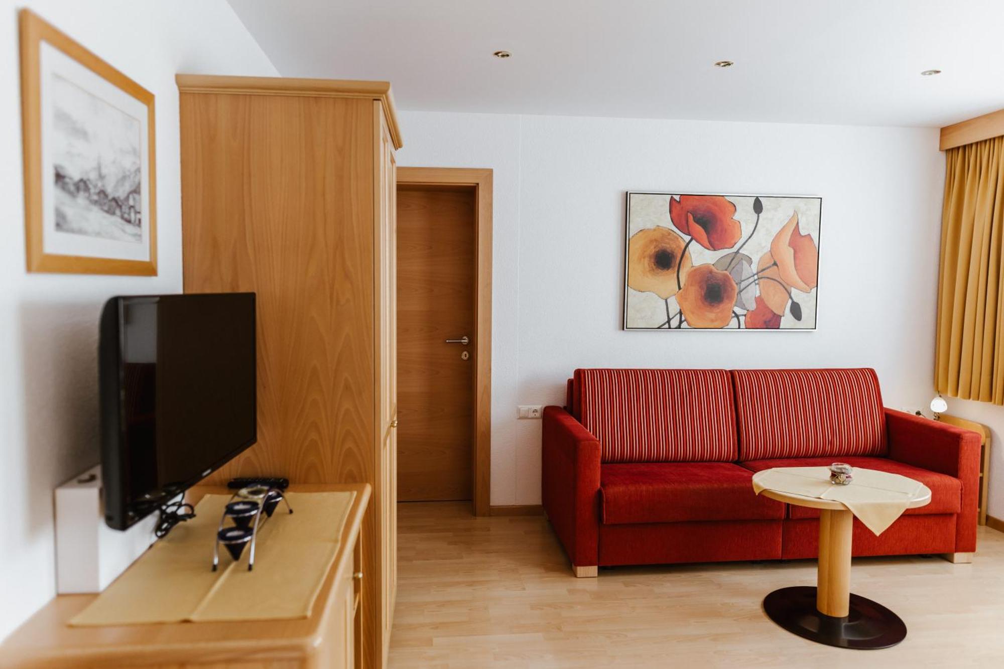 Haus Anemone Apartman Serfaus Kültér fotó