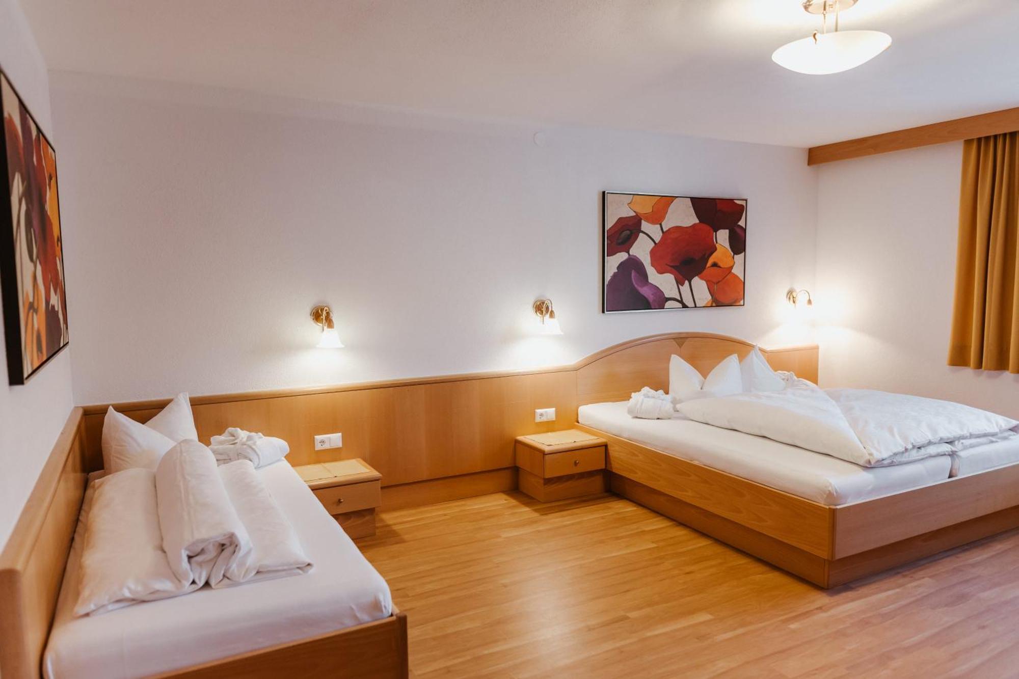 Haus Anemone Apartman Serfaus Kültér fotó