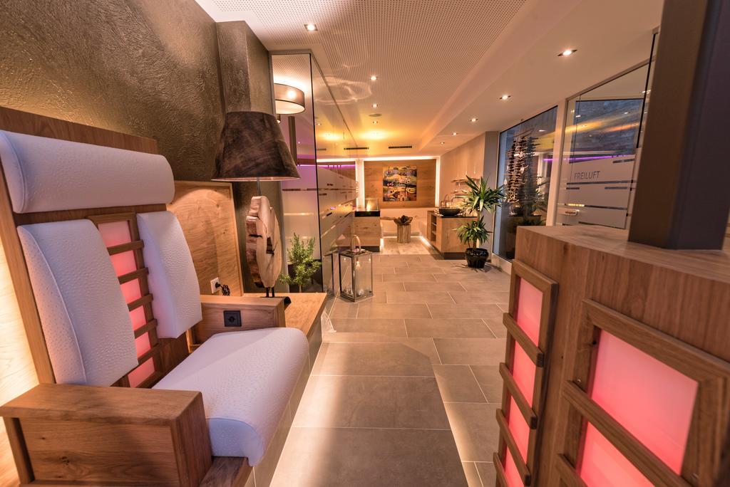 Haus Anemone Apartman Serfaus Kültér fotó