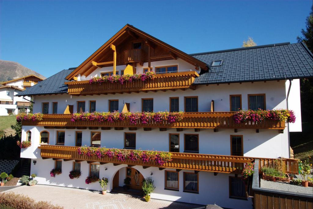 Haus Anemone Apartman Serfaus Kültér fotó