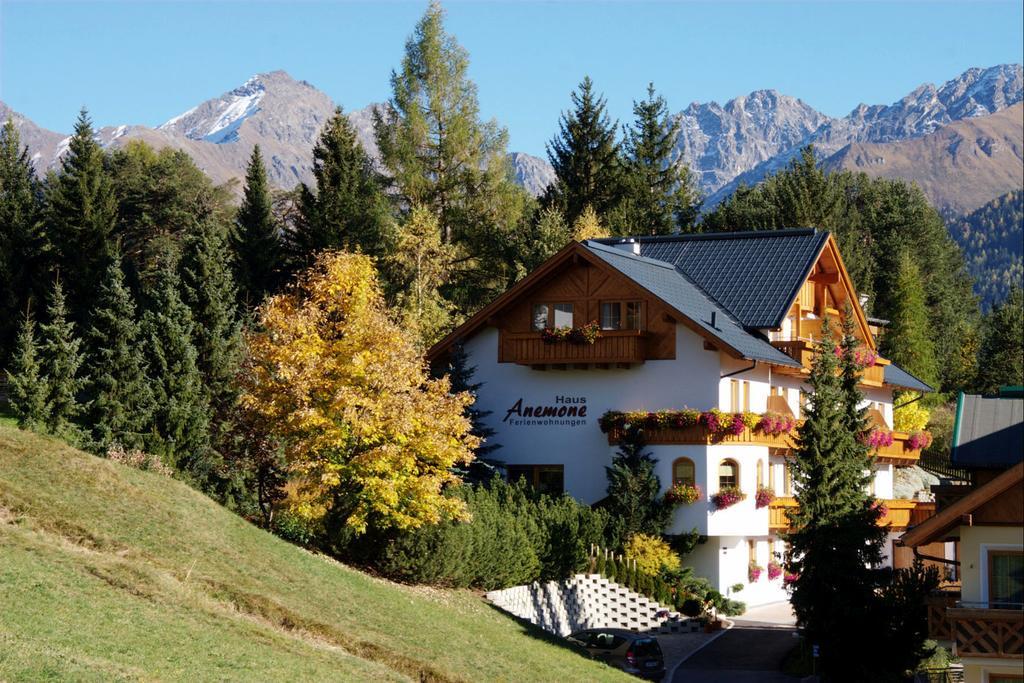 Haus Anemone Apartman Serfaus Kültér fotó