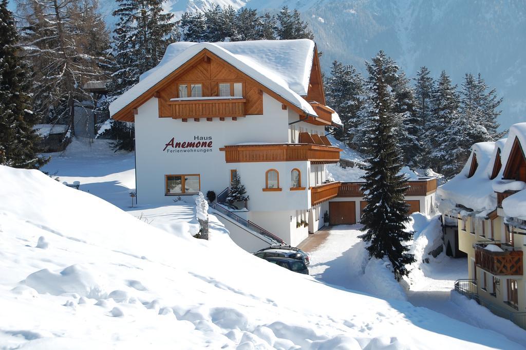 Haus Anemone Apartman Serfaus Kültér fotó