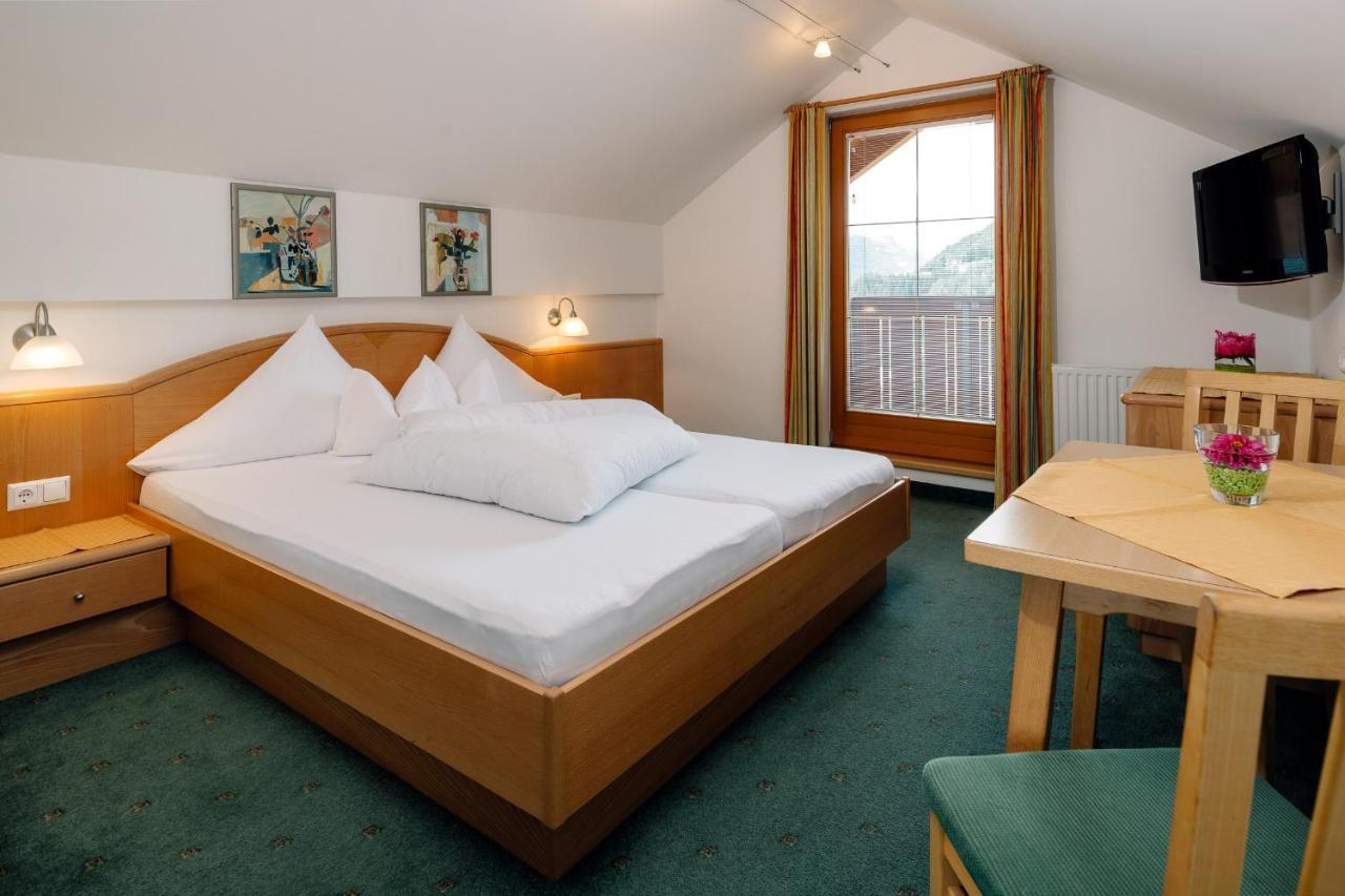 Haus Anemone Apartman Serfaus Kültér fotó