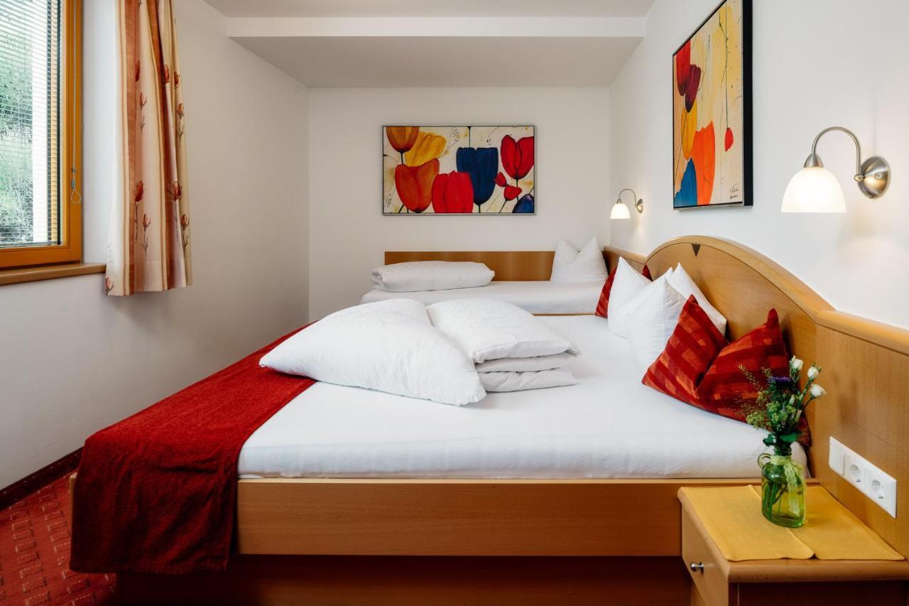 Haus Anemone Apartman Serfaus Kültér fotó