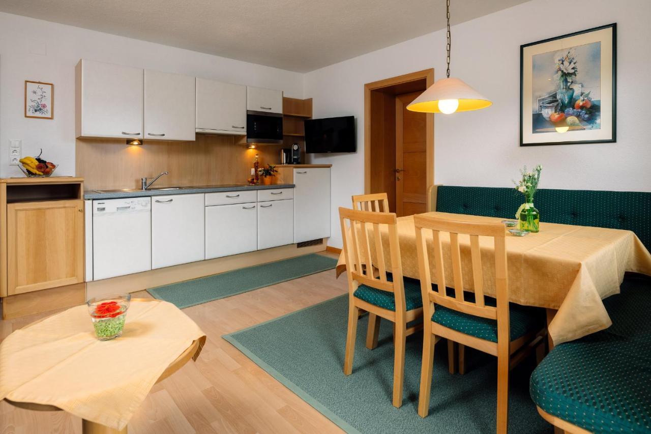 Haus Anemone Apartman Serfaus Kültér fotó