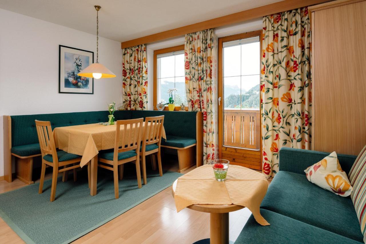 Haus Anemone Apartman Serfaus Kültér fotó