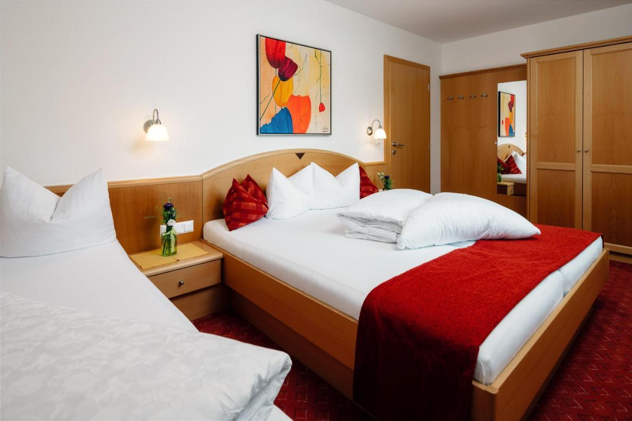 Haus Anemone Apartman Serfaus Kültér fotó