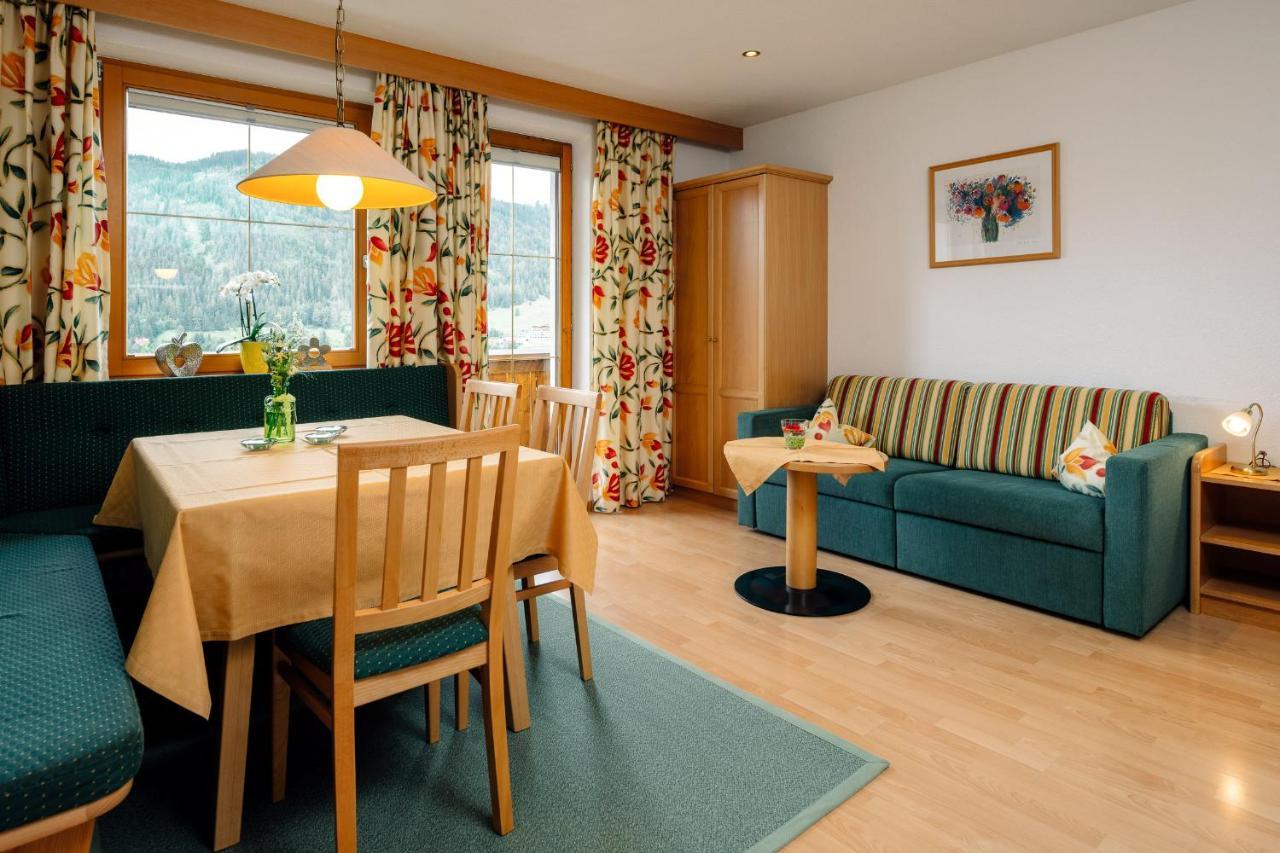 Haus Anemone Apartman Serfaus Kültér fotó