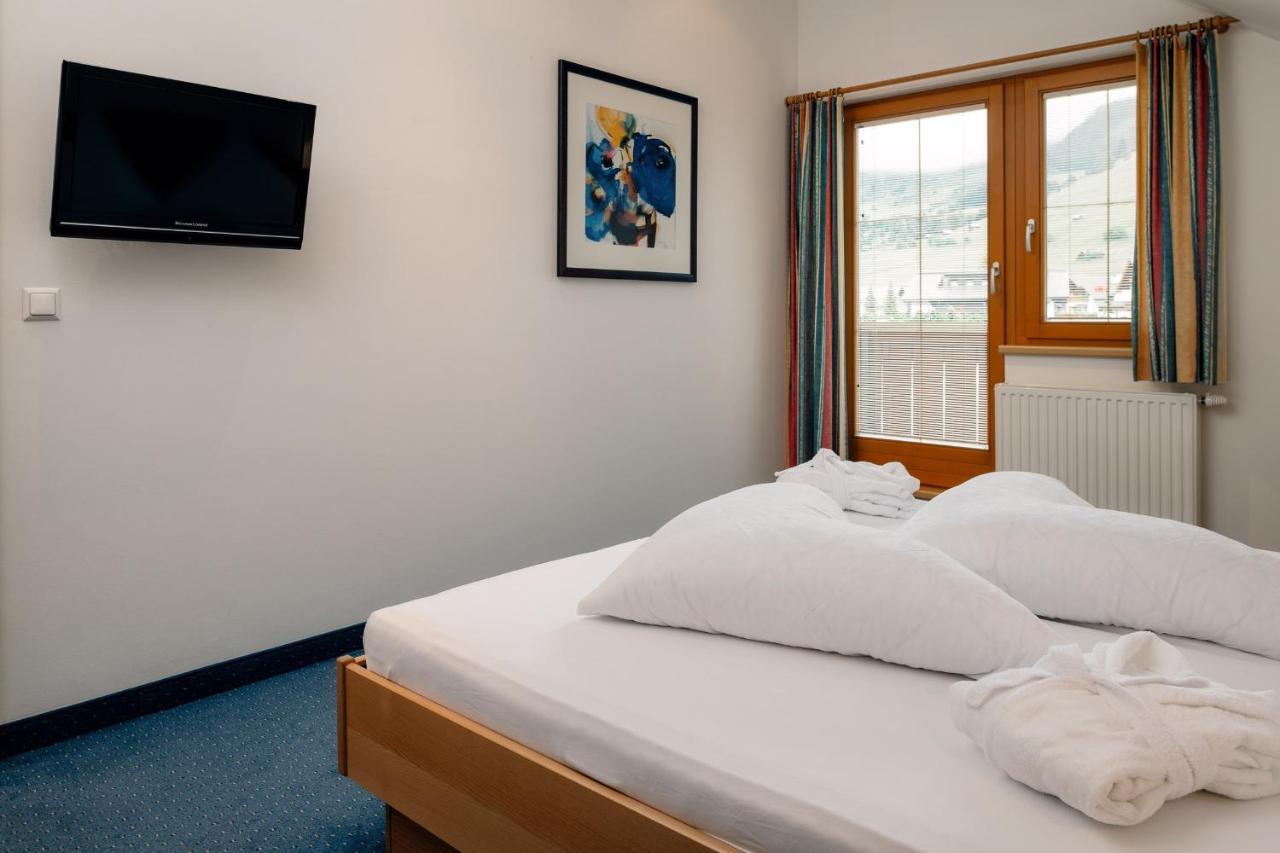 Haus Anemone Apartman Serfaus Kültér fotó