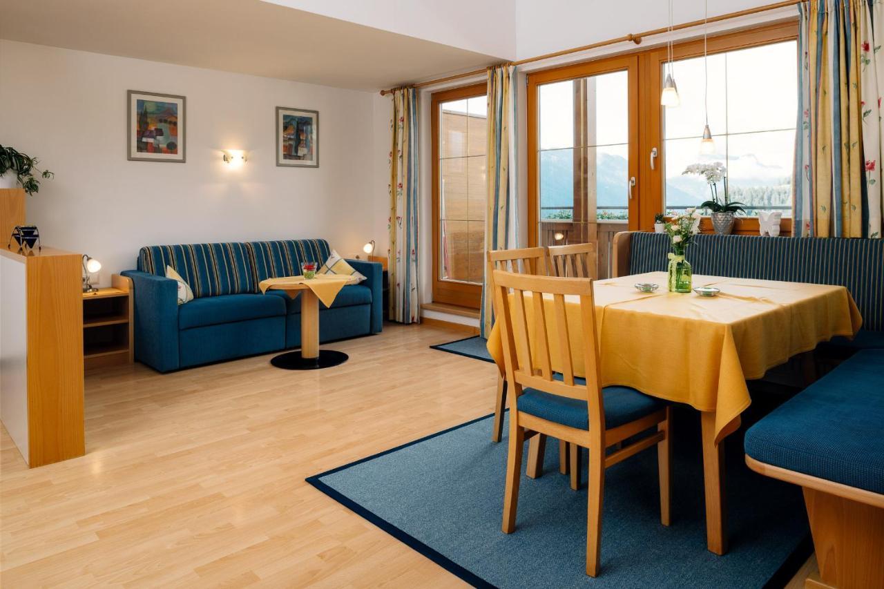 Haus Anemone Apartman Serfaus Kültér fotó