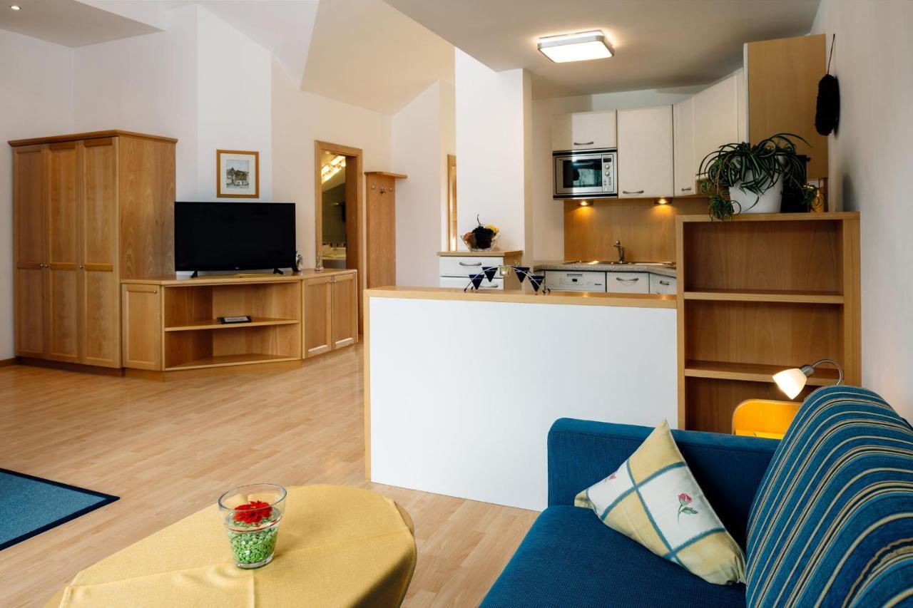 Haus Anemone Apartman Serfaus Kültér fotó