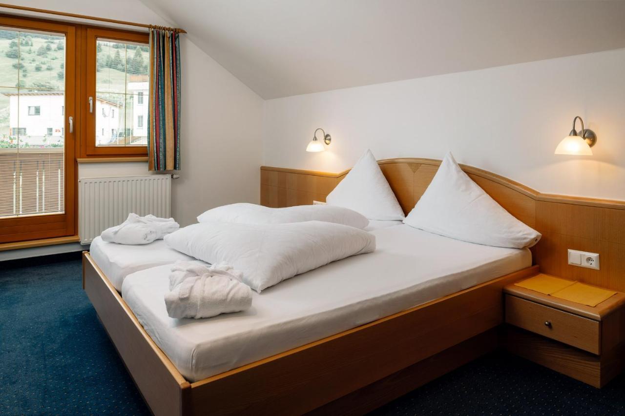 Haus Anemone Apartman Serfaus Kültér fotó