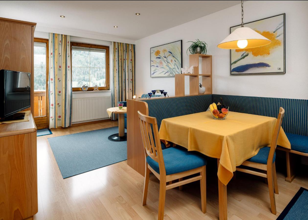 Haus Anemone Apartman Serfaus Kültér fotó