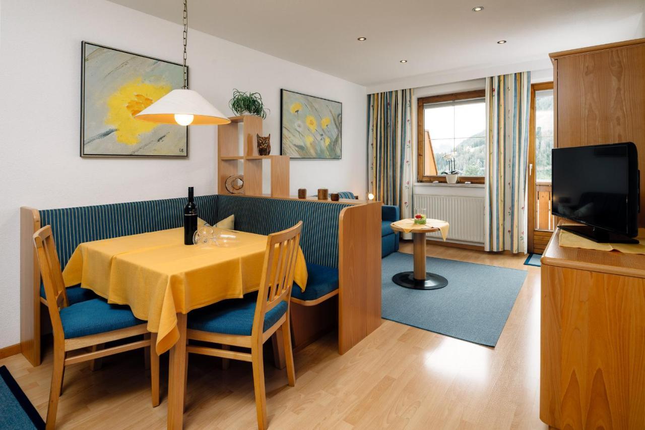 Haus Anemone Apartman Serfaus Kültér fotó